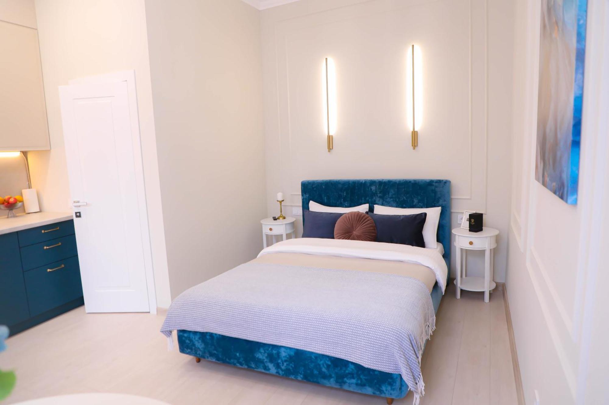 Modern Apartment, 3Mins To Opera Лвив Екстериор снимка