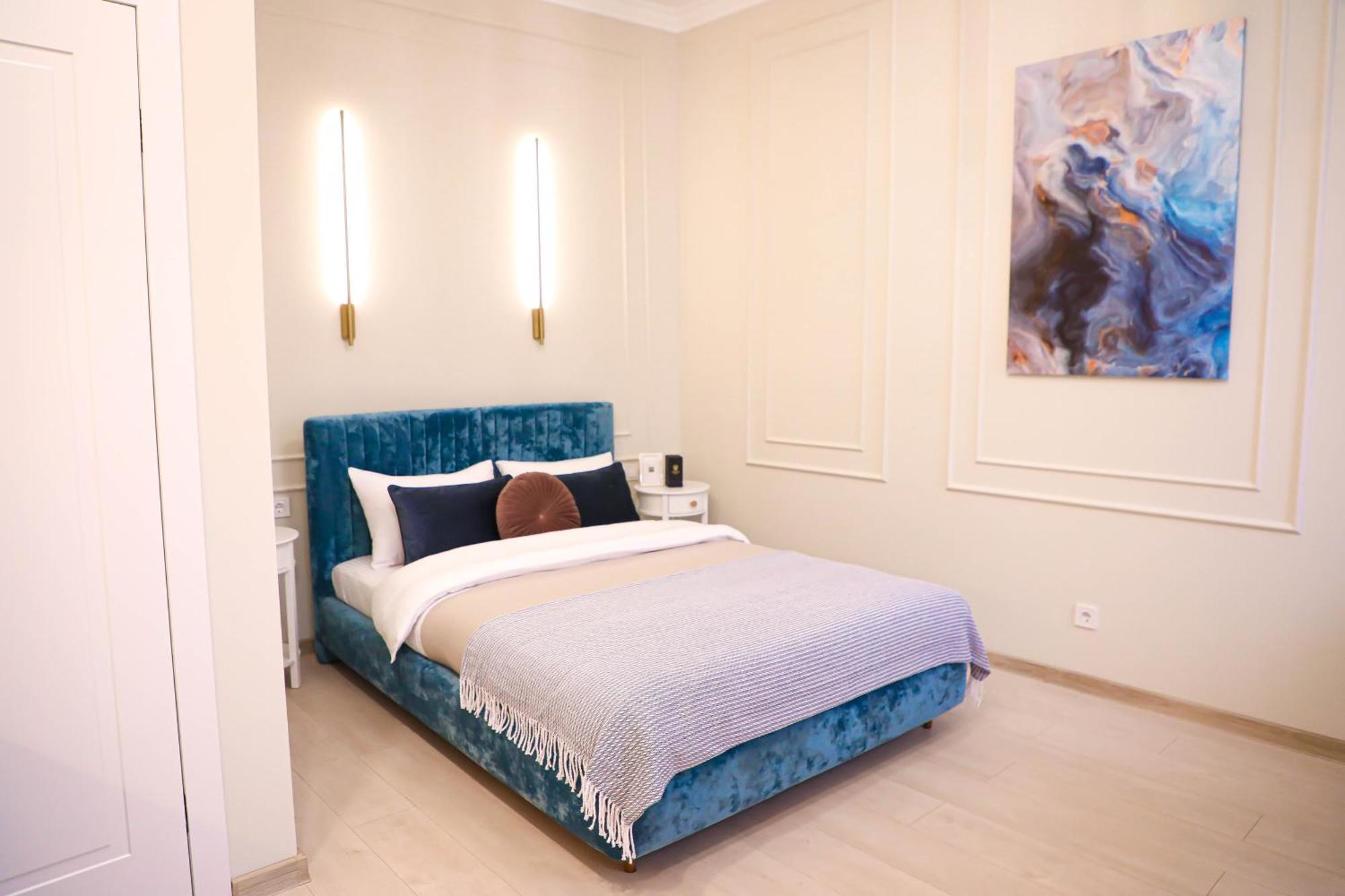 Modern Apartment, 3Mins To Opera Лвив Екстериор снимка
